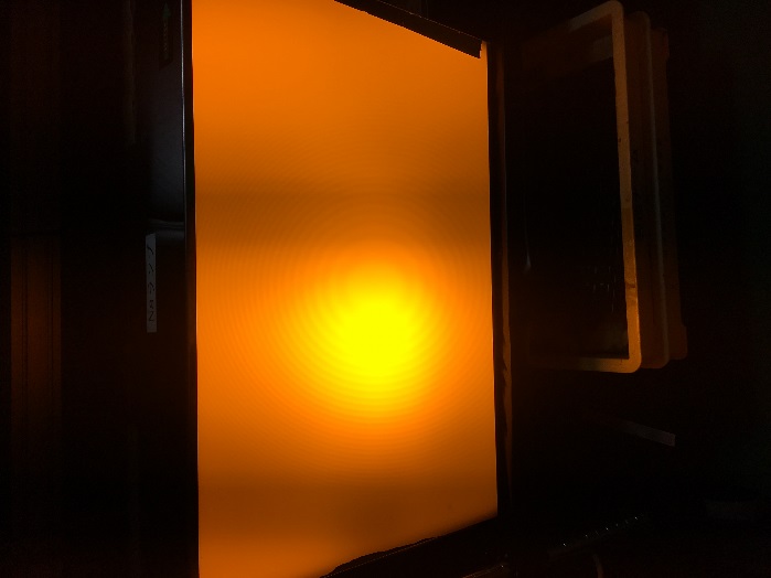 検査光源 ナトリウムランプ